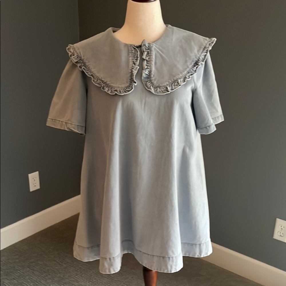 Light blue DenimDress
